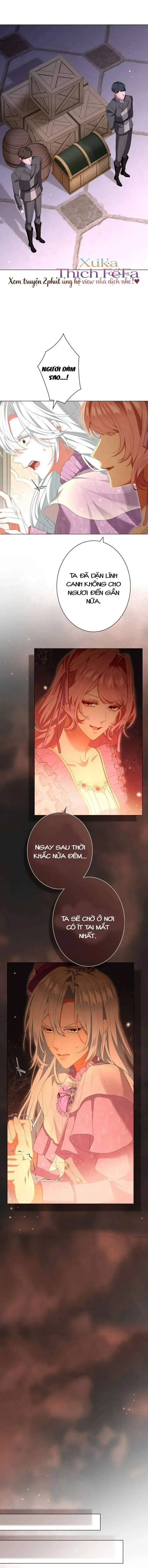 Chiêm Ngưỡng Nữ Phản Diện Hoàn Hảo Chapter 48 - Trang 13