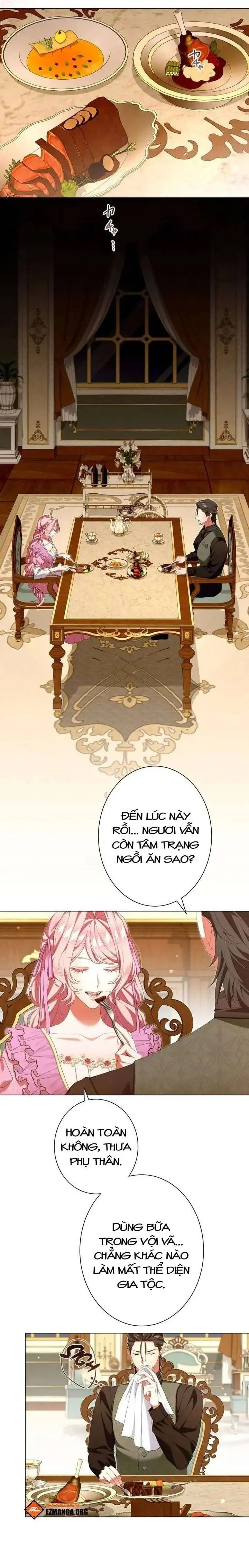 Chiêm Ngưỡng Nữ Phản Diện Hoàn Hảo Chapter 48 - Trang 14