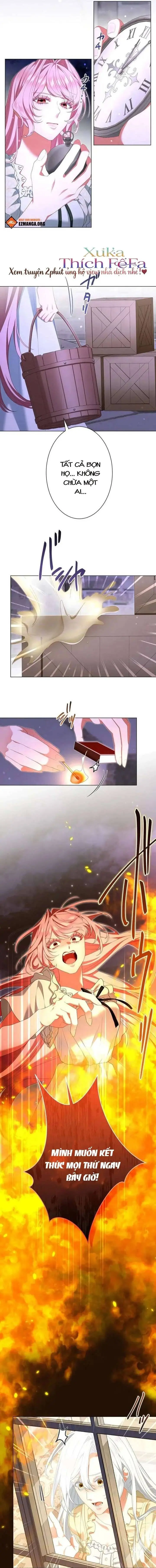 Chiêm Ngưỡng Nữ Phản Diện Hoàn Hảo Chapter 48 - Trang 17