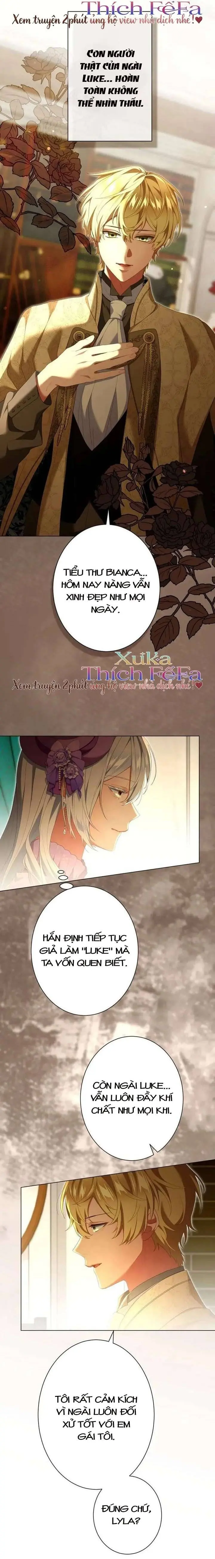 Chiêm Ngưỡng Nữ Phản Diện Hoàn Hảo Chapter 48 - Trang 4