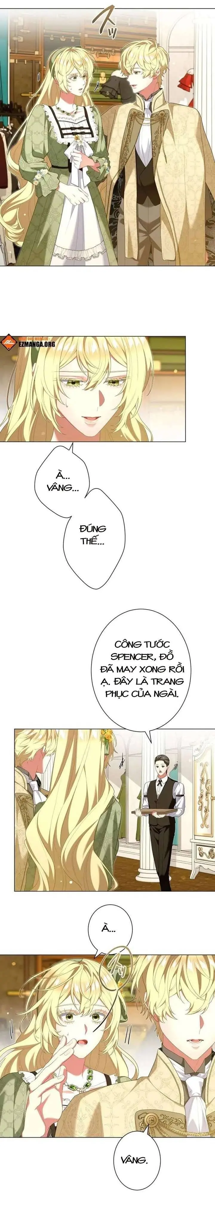 Chiêm Ngưỡng Nữ Phản Diện Hoàn Hảo Chapter 48 - Trang 5