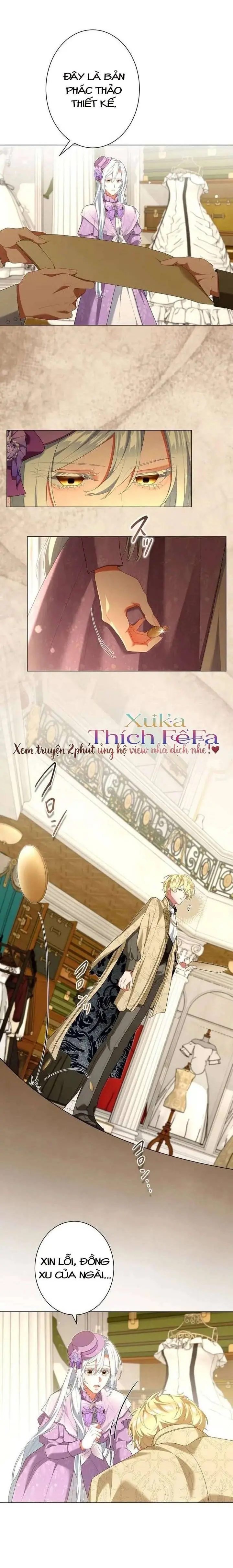 Chiêm Ngưỡng Nữ Phản Diện Hoàn Hảo Chapter 48 - Trang 6