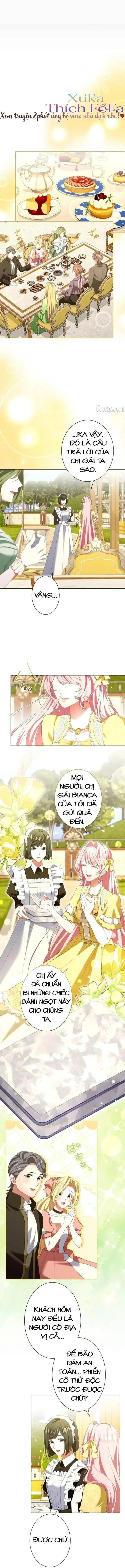 Chiêm Ngưỡng Nữ Phản Diện Hoàn Hảo Chapter 49 - Trang 10