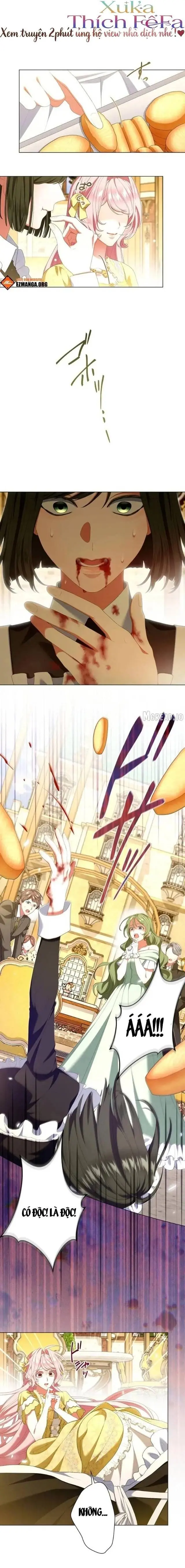 Chiêm Ngưỡng Nữ Phản Diện Hoàn Hảo Chapter 49 - Trang 11