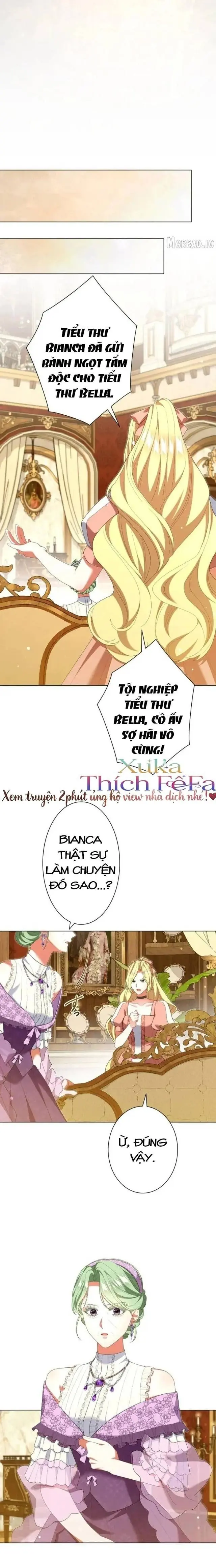 Chiêm Ngưỡng Nữ Phản Diện Hoàn Hảo Chapter 49 - Trang 13