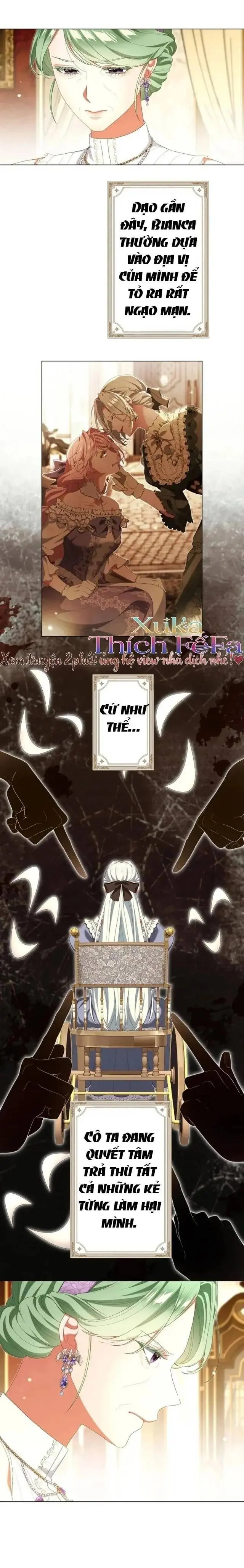 Chiêm Ngưỡng Nữ Phản Diện Hoàn Hảo Chapter 49 - Trang 14