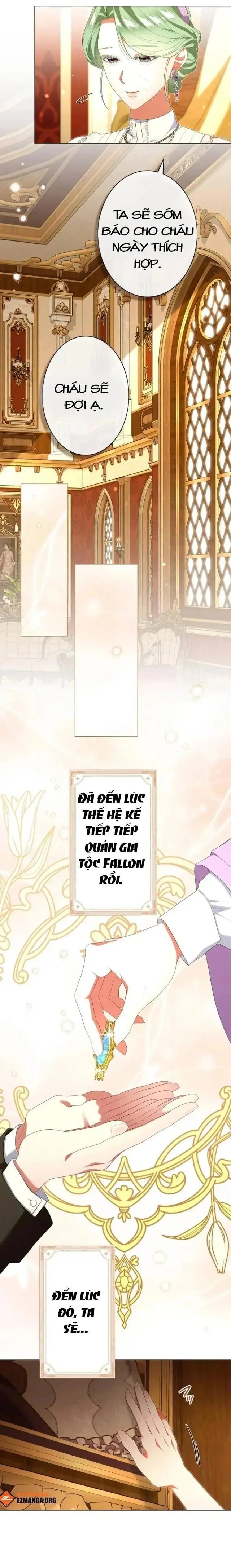 Chiêm Ngưỡng Nữ Phản Diện Hoàn Hảo Chapter 49 - Trang 16