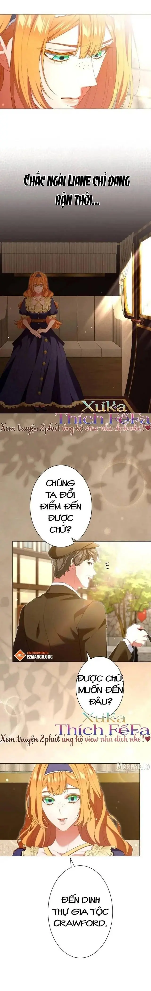 Chiêm Ngưỡng Nữ Phản Diện Hoàn Hảo Chapter 49 - Trang 4