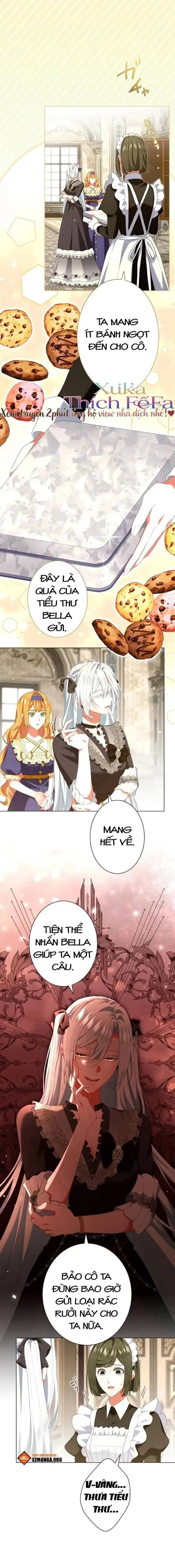Chiêm Ngưỡng Nữ Phản Diện Hoàn Hảo Chapter 49 - Trang 8