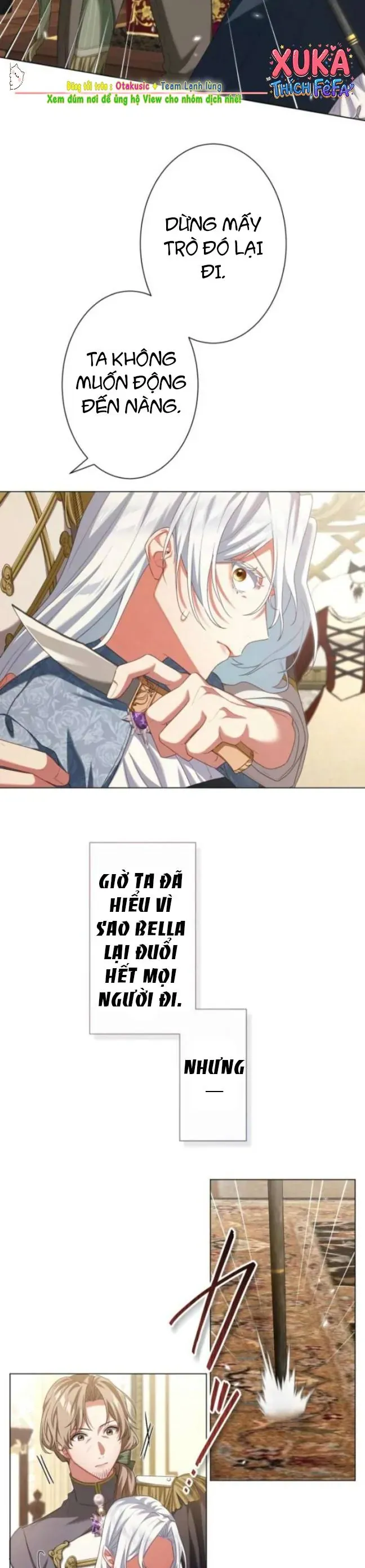 Chiêm Ngưỡng Nữ Phản Diện Hoàn Hảo Chapter 5 - Trang 10