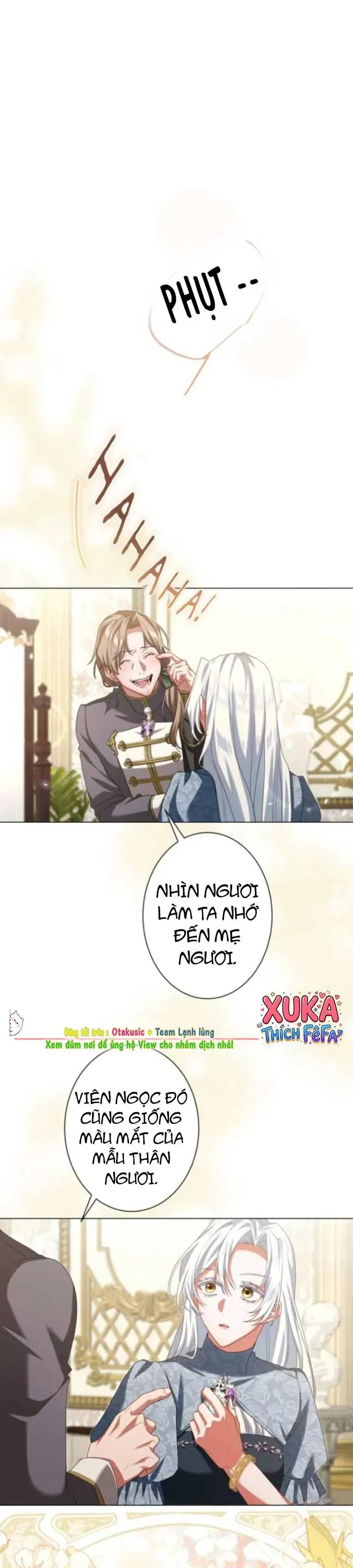 Chiêm Ngưỡng Nữ Phản Diện Hoàn Hảo Chapter 5 - Trang 12