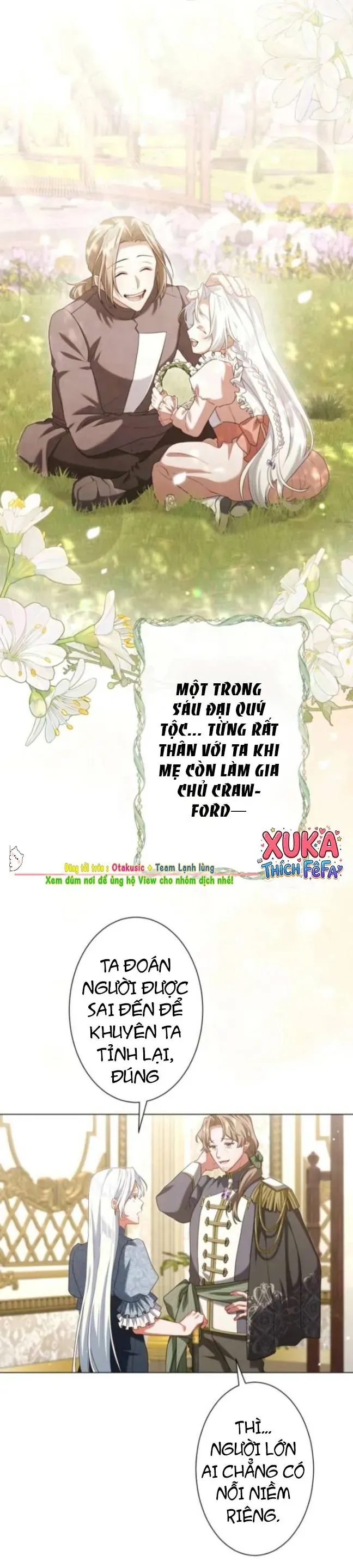Chiêm Ngưỡng Nữ Phản Diện Hoàn Hảo Chapter 5 - Trang 14