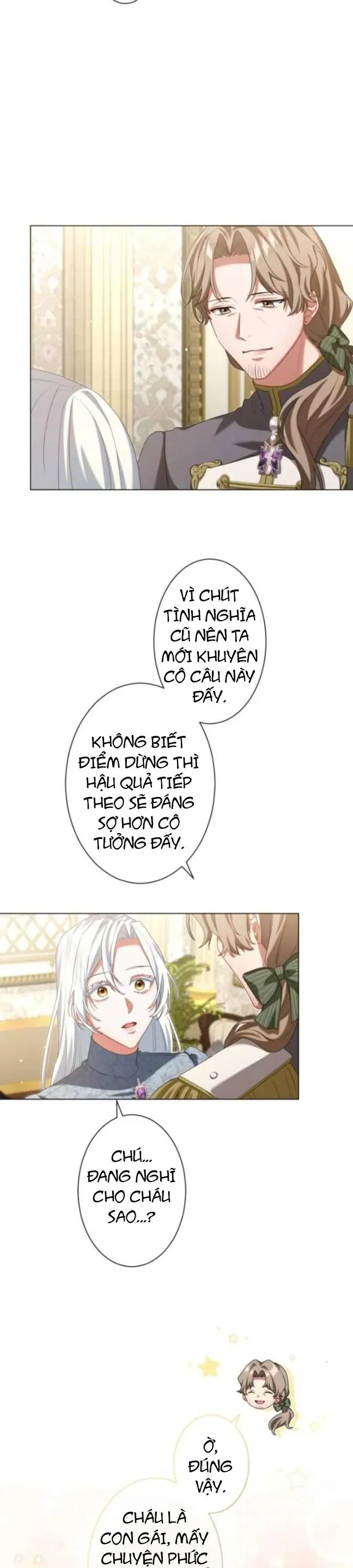 Chiêm Ngưỡng Nữ Phản Diện Hoàn Hảo Chapter 5 - Trang 16