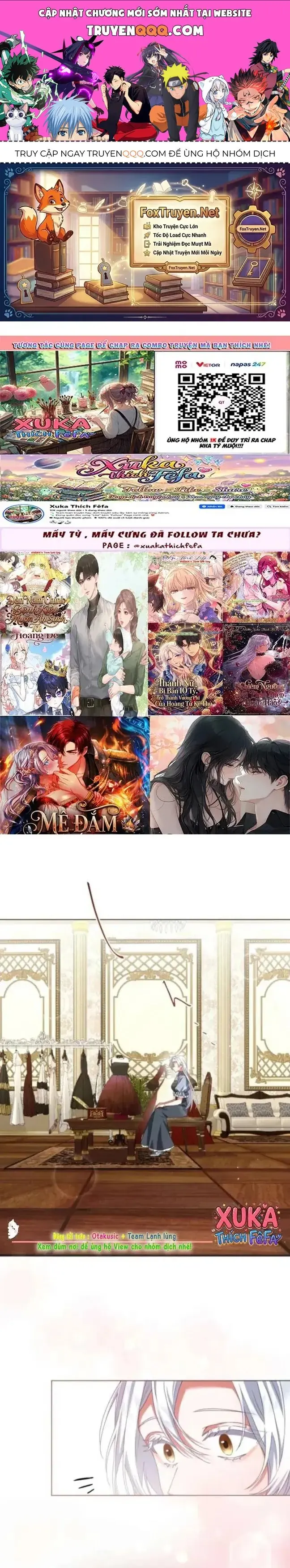 Chiêm Ngưỡng Nữ Phản Diện Hoàn Hảo Chapter 5 - Trang 2