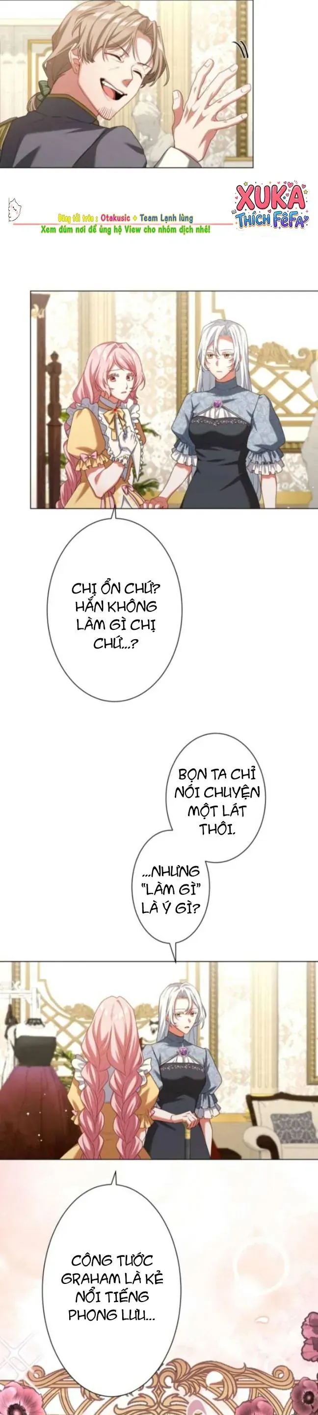 Chiêm Ngưỡng Nữ Phản Diện Hoàn Hảo Chapter 5 - Trang 21