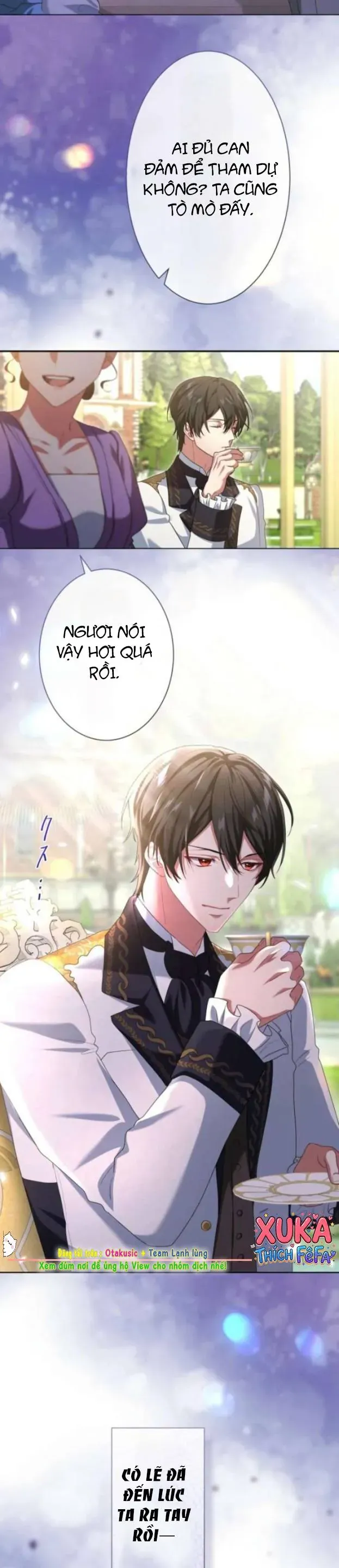 Chiêm Ngưỡng Nữ Phản Diện Hoàn Hảo Chapter 5 - Trang 31
