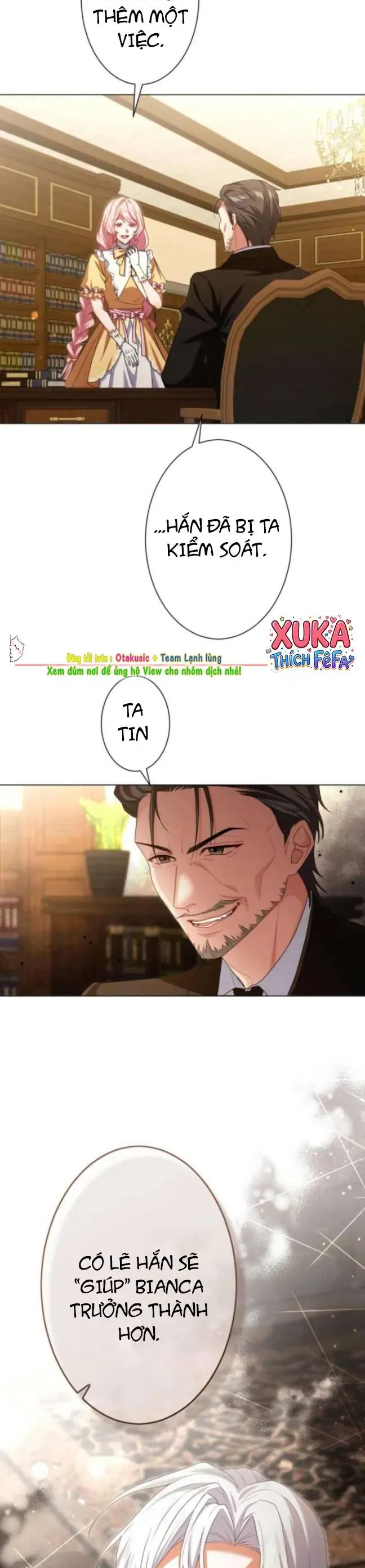 Chiêm Ngưỡng Nữ Phản Diện Hoàn Hảo Chapter 5 - Trang 6