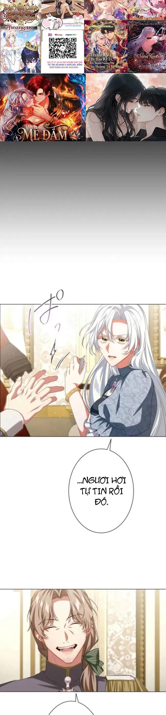 Chiêm Ngưỡng Nữ Phản Diện Hoàn Hảo Chapter 5 - Trang 8