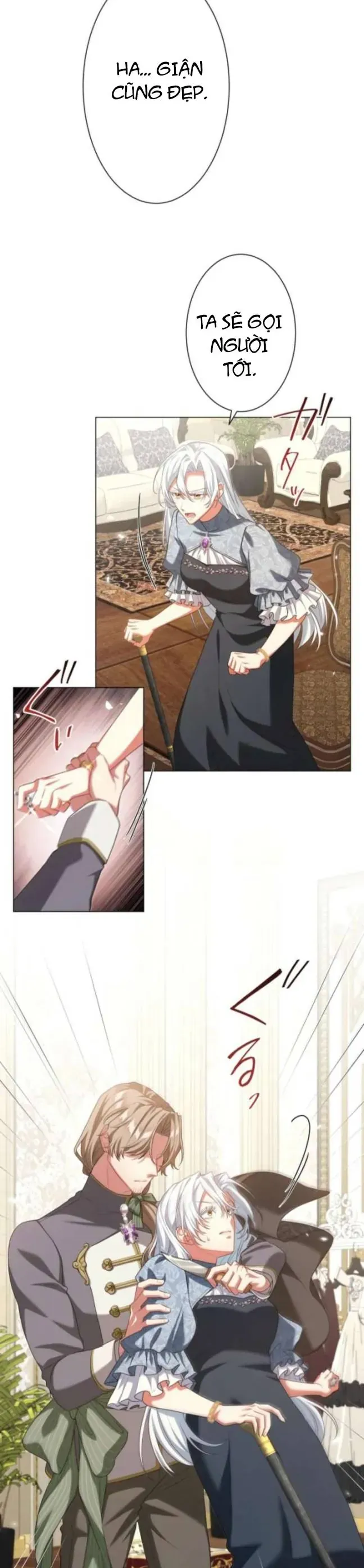 Chiêm Ngưỡng Nữ Phản Diện Hoàn Hảo Chapter 5 - Trang 9