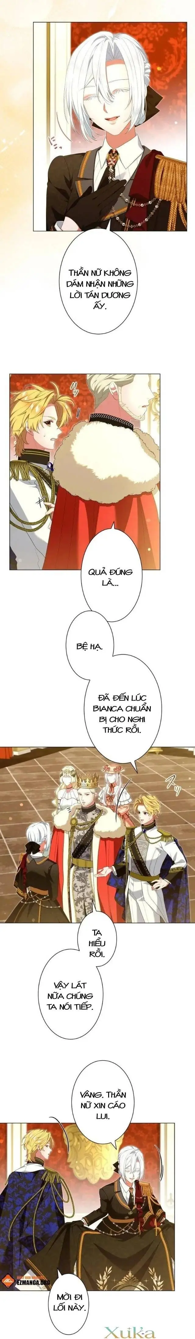 Chiêm Ngưỡng Nữ Phản Diện Hoàn Hảo Chapter 50 - Trang 12