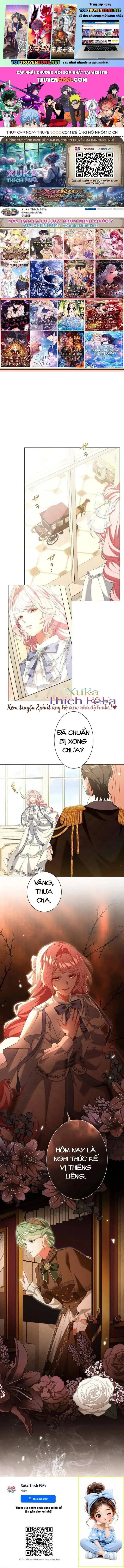 Chiêm Ngưỡng Nữ Phản Diện Hoàn Hảo Chapter 50 - Trang 3