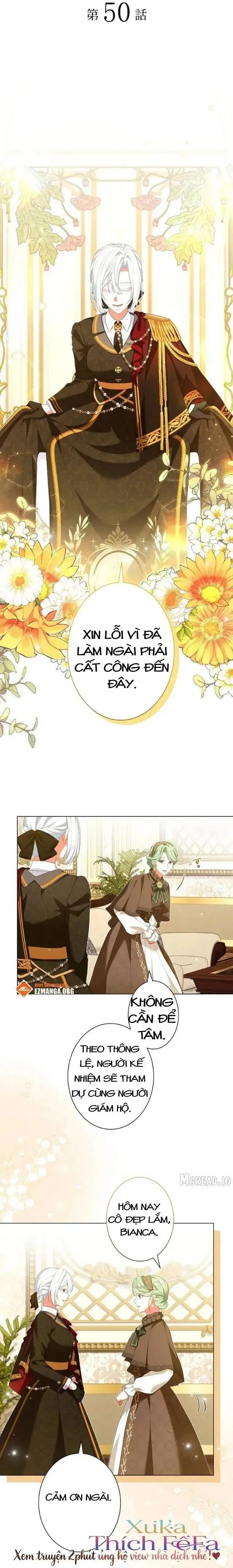 Chiêm Ngưỡng Nữ Phản Diện Hoàn Hảo Chapter 50 - Trang 4