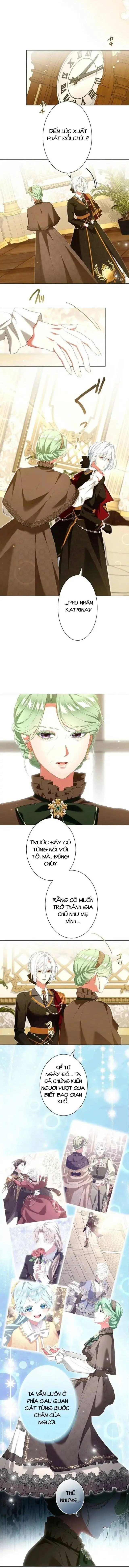 Chiêm Ngưỡng Nữ Phản Diện Hoàn Hảo Chapter 50 - Trang 5
