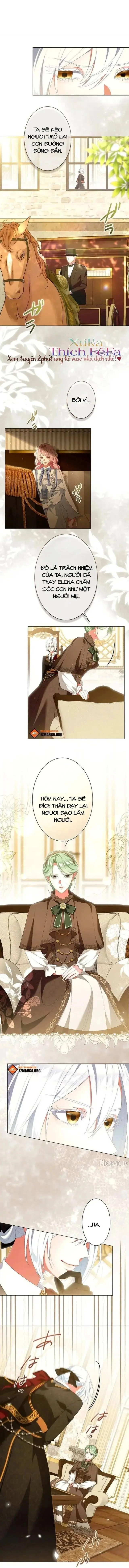 Chiêm Ngưỡng Nữ Phản Diện Hoàn Hảo Chapter 50 - Trang 7