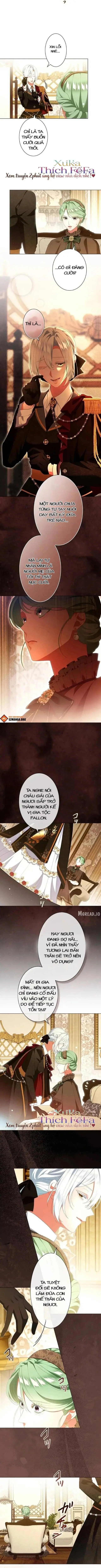 Chiêm Ngưỡng Nữ Phản Diện Hoàn Hảo Chapter 50 - Trang 8