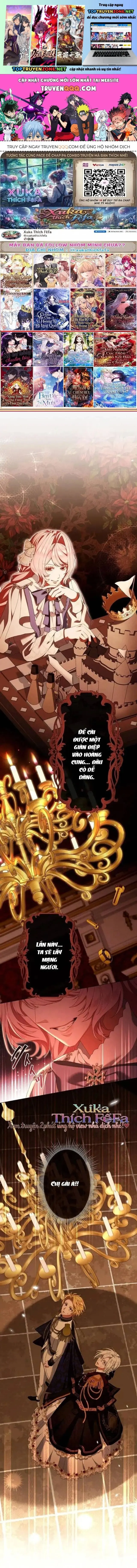Chiêm Ngưỡng Nữ Phản Diện Hoàn Hảo Chapter 51 - Trang 3