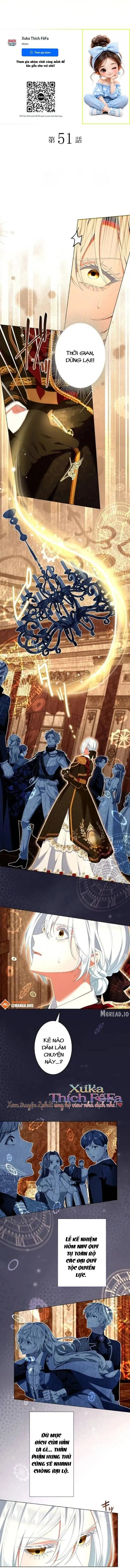 Chiêm Ngưỡng Nữ Phản Diện Hoàn Hảo Chapter 51 - Trang 4