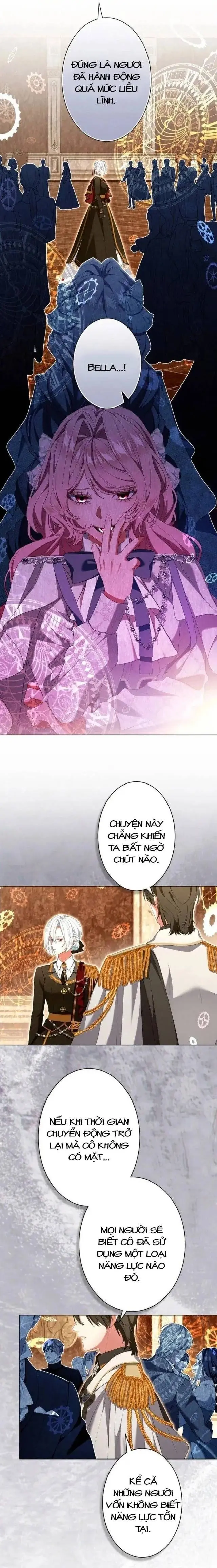 Chiêm Ngưỡng Nữ Phản Diện Hoàn Hảo Chapter 51 - Trang 5