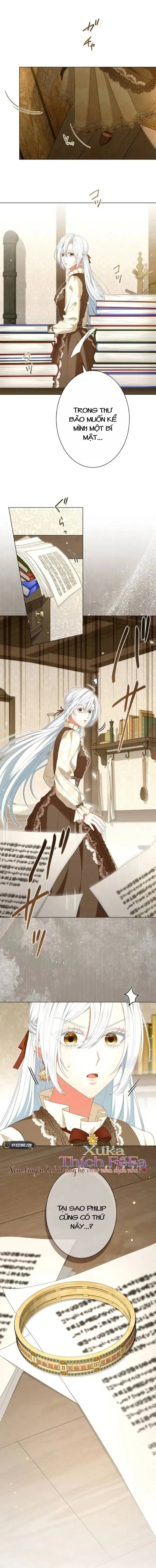 Chiêm Ngưỡng Nữ Phản Diện Hoàn Hảo Chapter 52 - Trang 11