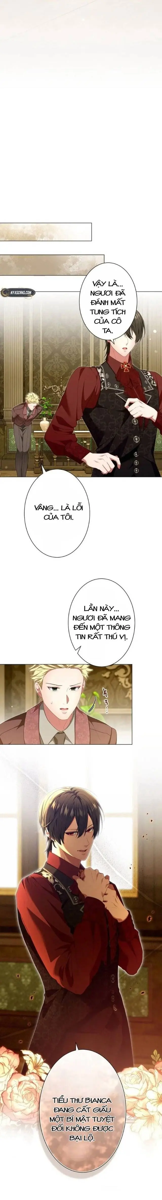 Chiêm Ngưỡng Nữ Phản Diện Hoàn Hảo Chapter 52 - Trang 12