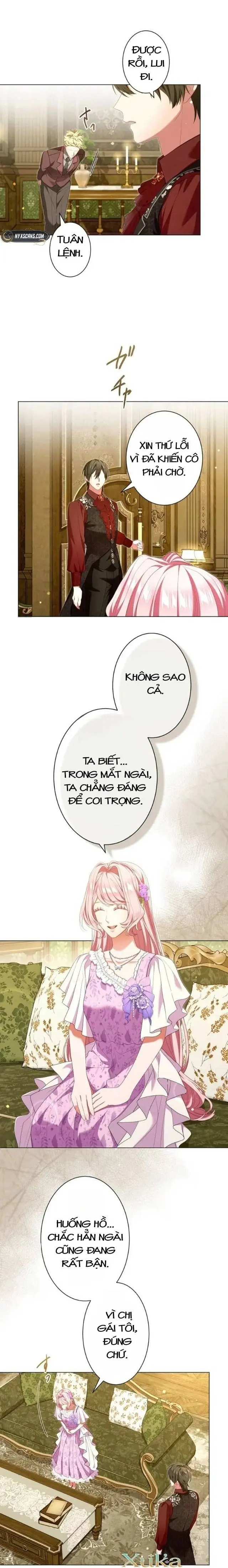Chiêm Ngưỡng Nữ Phản Diện Hoàn Hảo Chapter 52 - Trang 13