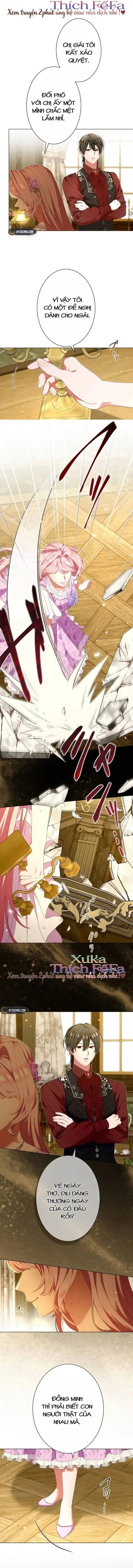 Chiêm Ngưỡng Nữ Phản Diện Hoàn Hảo Chapter 52 - Trang 14