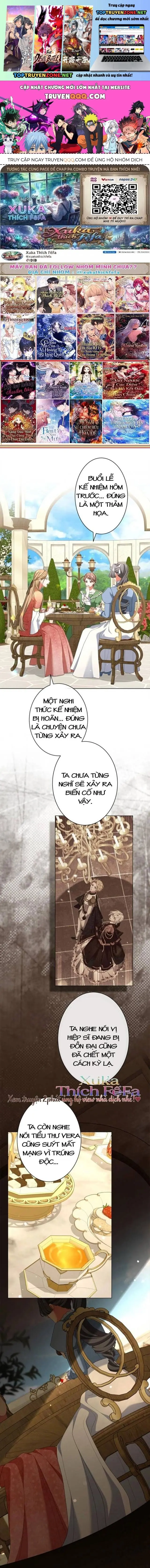 Chiêm Ngưỡng Nữ Phản Diện Hoàn Hảo Chapter 52 - Trang 3