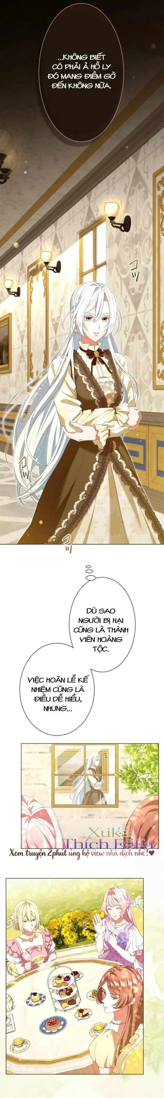 Chiêm Ngưỡng Nữ Phản Diện Hoàn Hảo Chapter 52 - Trang 4