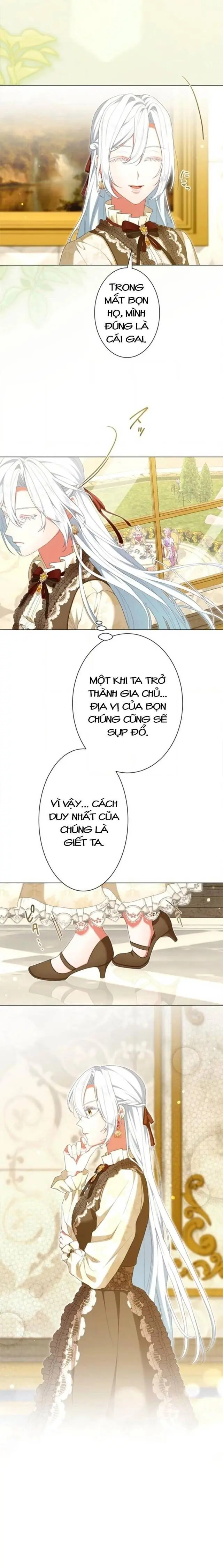 Chiêm Ngưỡng Nữ Phản Diện Hoàn Hảo Chapter 52 - Trang 5