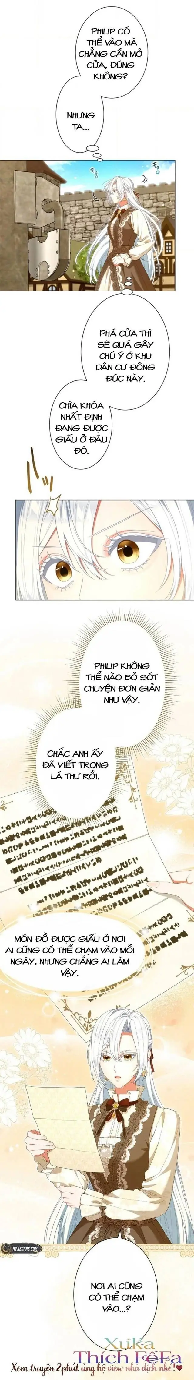 Chiêm Ngưỡng Nữ Phản Diện Hoàn Hảo Chapter 52 - Trang 9