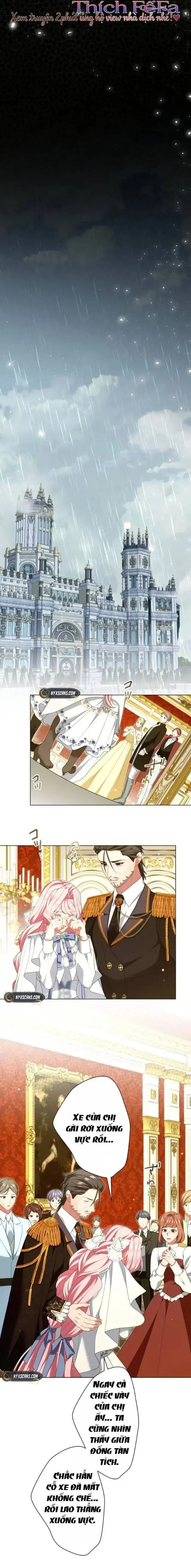 Chiêm Ngưỡng Nữ Phản Diện Hoàn Hảo Chapter 53 - Trang 10