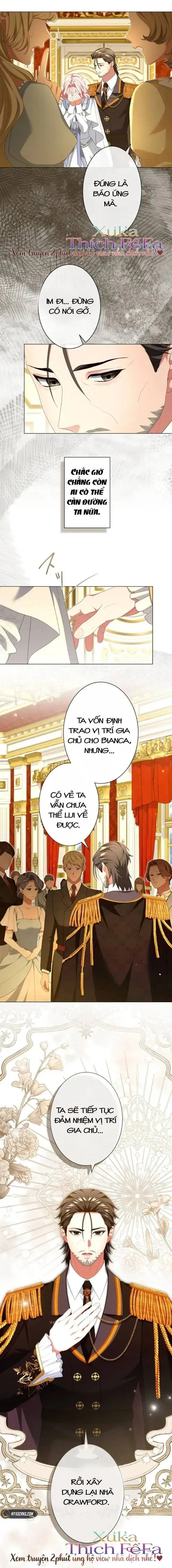 Chiêm Ngưỡng Nữ Phản Diện Hoàn Hảo Chapter 53 - Trang 11