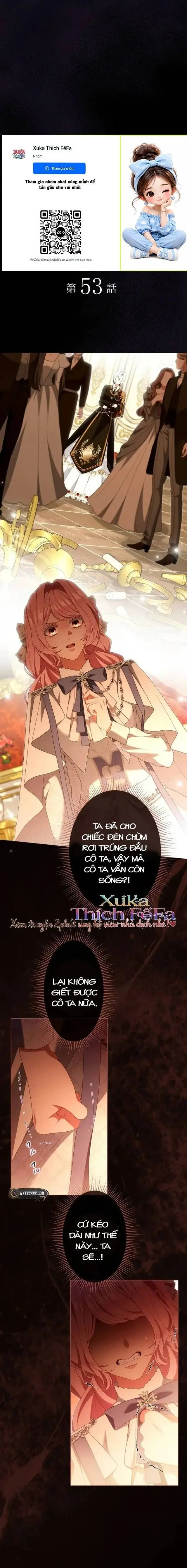 Chiêm Ngưỡng Nữ Phản Diện Hoàn Hảo Chapter 53 - Trang 5
