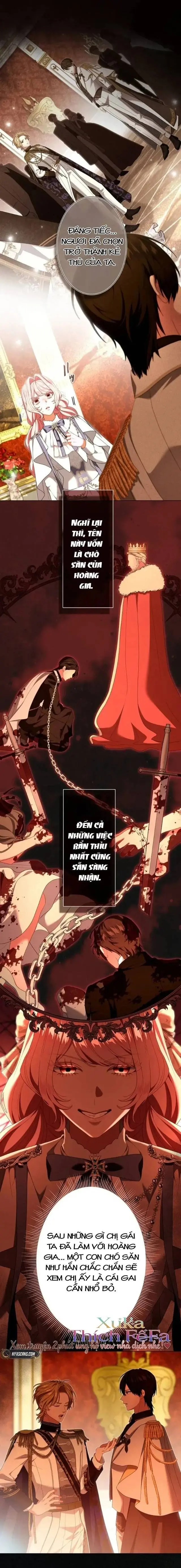 Chiêm Ngưỡng Nữ Phản Diện Hoàn Hảo Chapter 53 - Trang 6