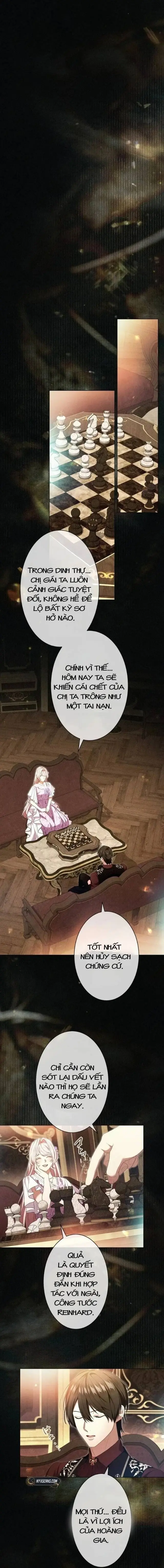 Chiêm Ngưỡng Nữ Phản Diện Hoàn Hảo Chapter 53 - Trang 7