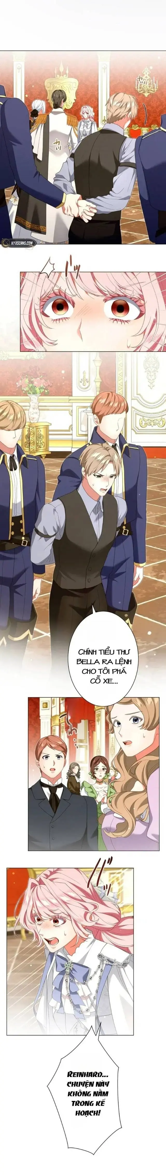 Chiêm Ngưỡng Nữ Phản Diện Hoàn Hảo Chapter 54 - Trang 11