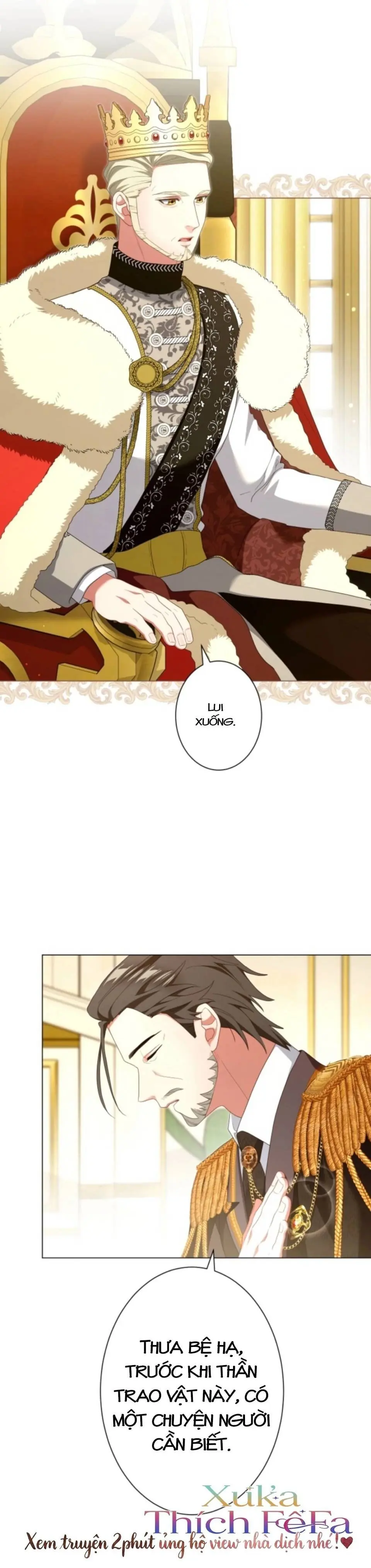 Chiêm Ngưỡng Nữ Phản Diện Hoàn Hảo Chapter 54 - Trang 15