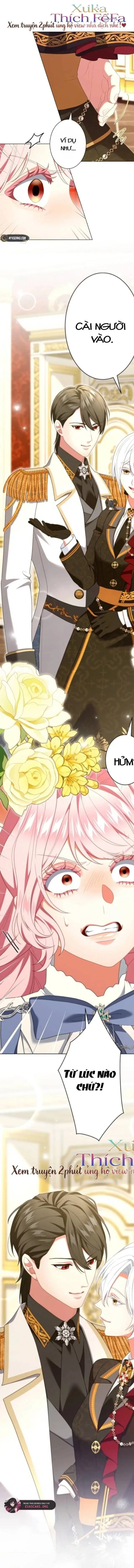 Chiêm Ngưỡng Nữ Phản Diện Hoàn Hảo Chapter 54 - Trang 5