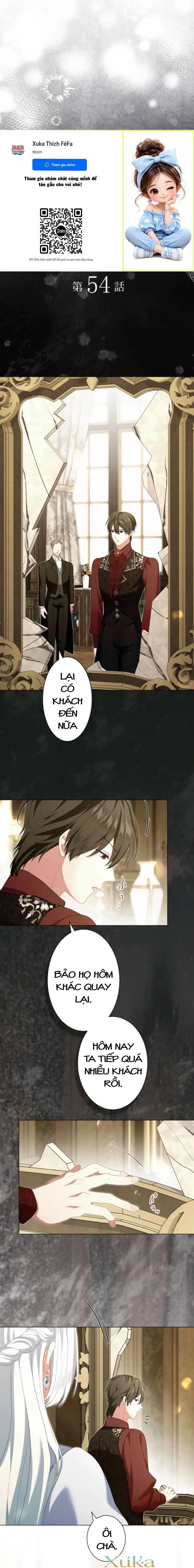 Chiêm Ngưỡng Nữ Phản Diện Hoàn Hảo Chapter 54 - Trang 6