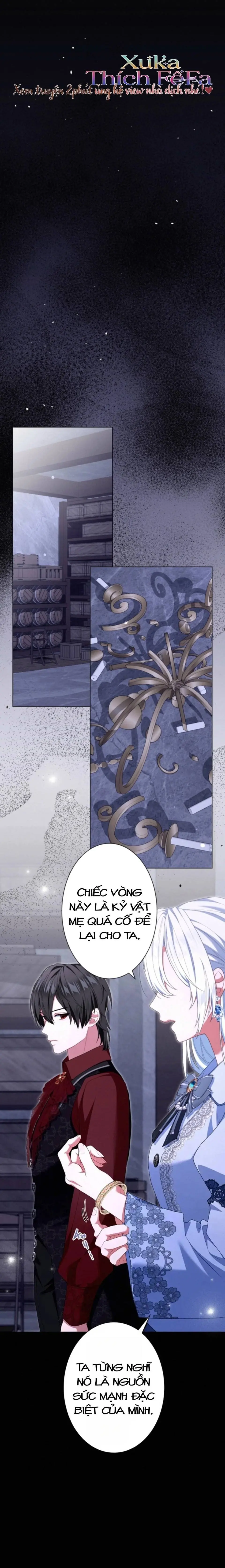 Chiêm Ngưỡng Nữ Phản Diện Hoàn Hảo Chapter 54 - Trang 8